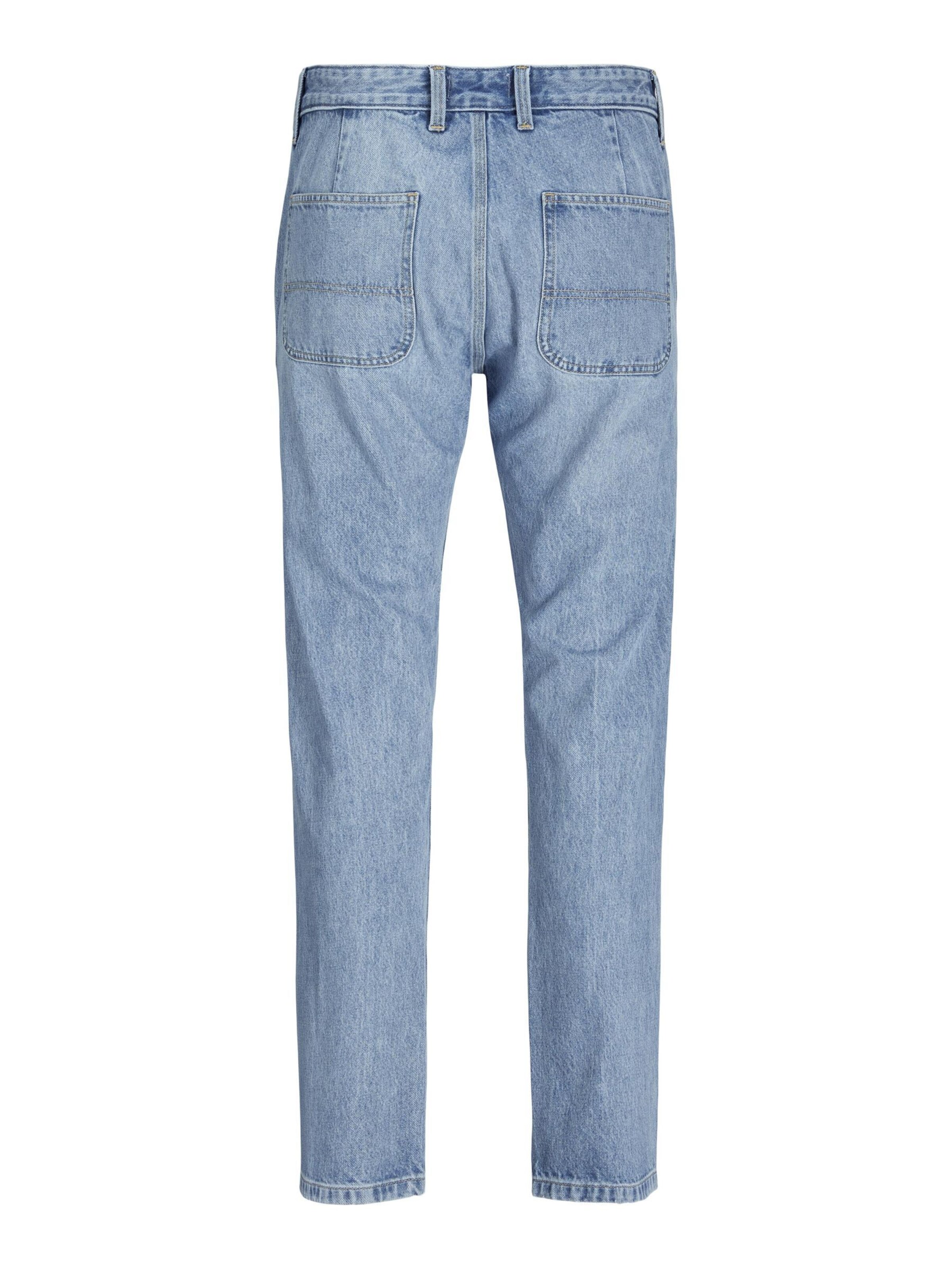 JACK & JONES Regular Jeans in Blue