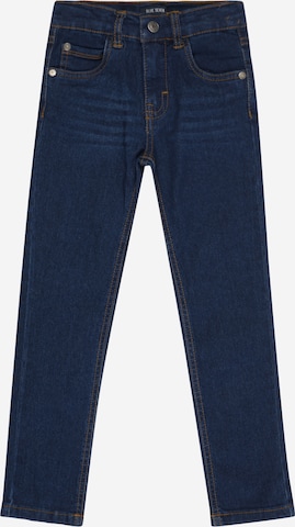 BLUE SEVEN Jeans i blå: framsida
