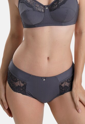 sassa Panty ' INDIAN SUMMER ' in Grau