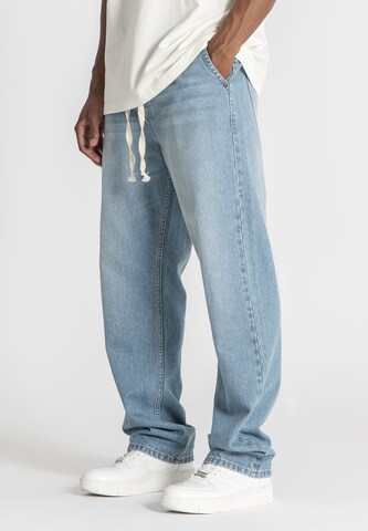 Gianni Kavanagh Loose fit Jeans 'Chill' in Blue