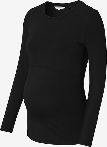 Noppies Shirt 'Nore' in Black: front