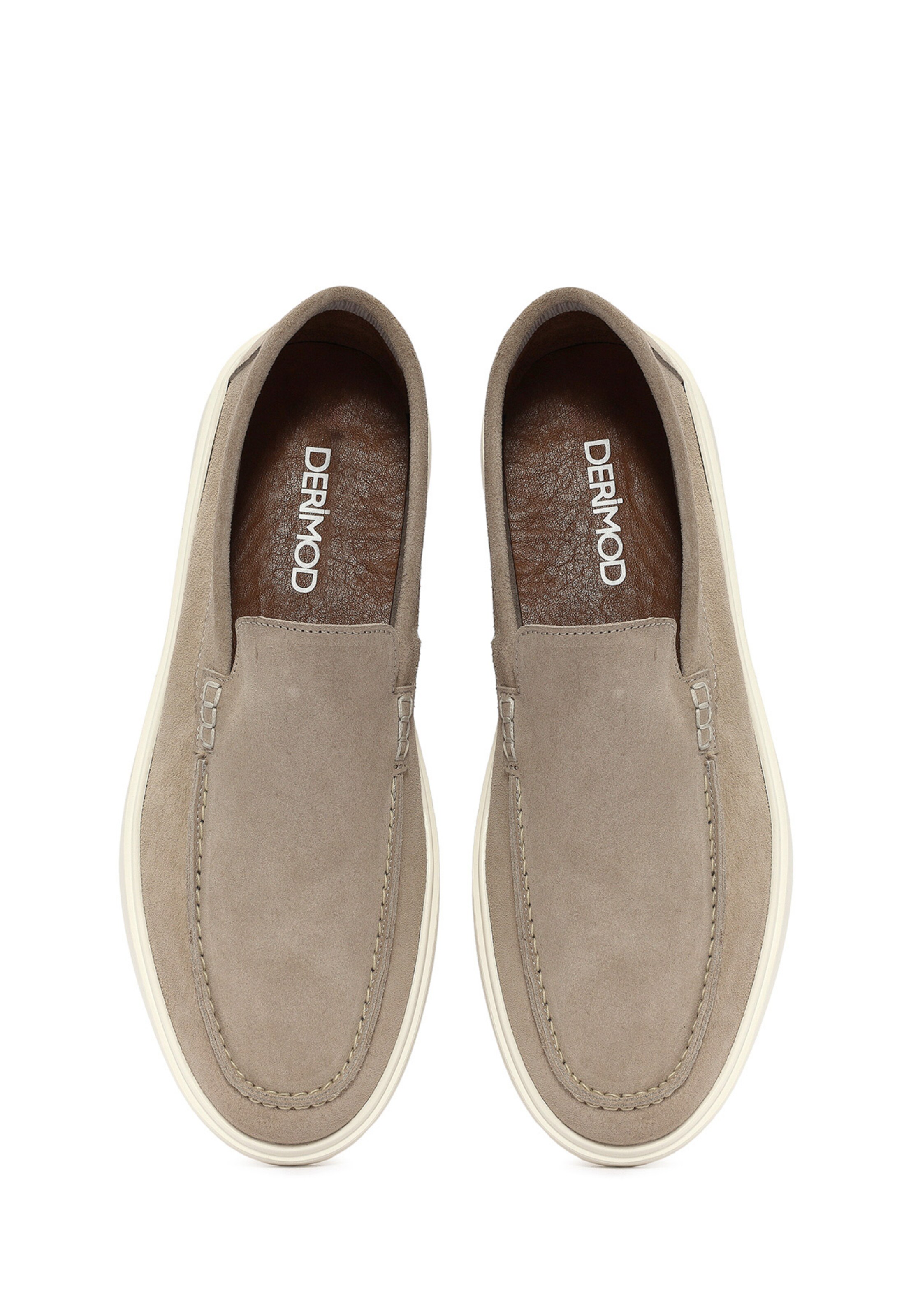 Derimod Mocassins in Beige