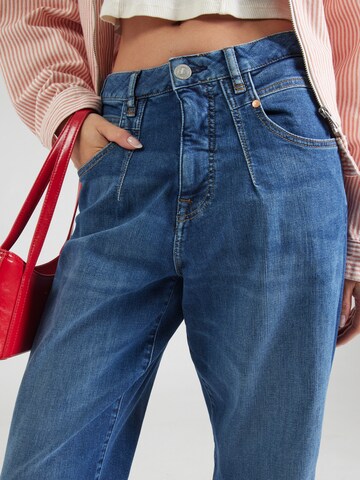 Herrlicher Loosefit Jeans in Blau