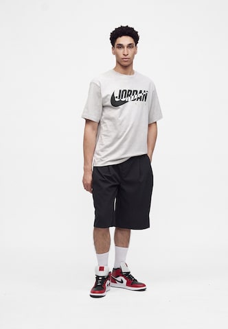 pilka Jordan Marškinėliai 'Brooklyn Essentials'