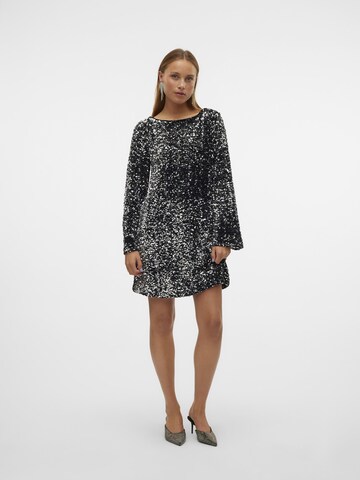 VERO MODA Cocktail Dress 'VMLaila' in Black