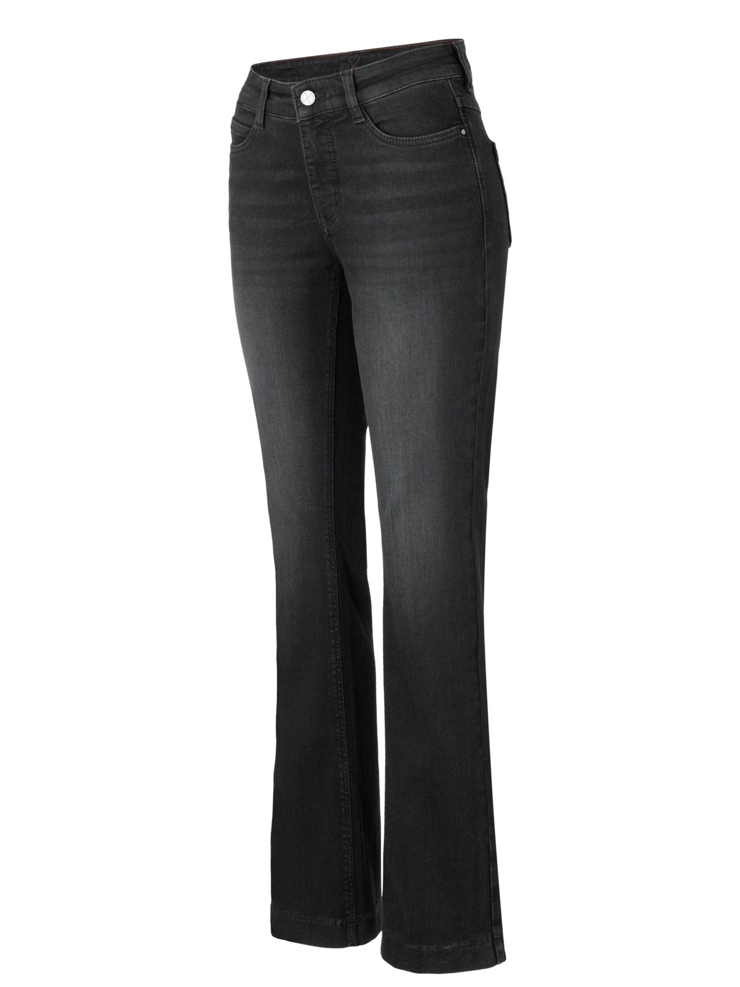 MACBootcut/trapezice Traperice - crna boja
