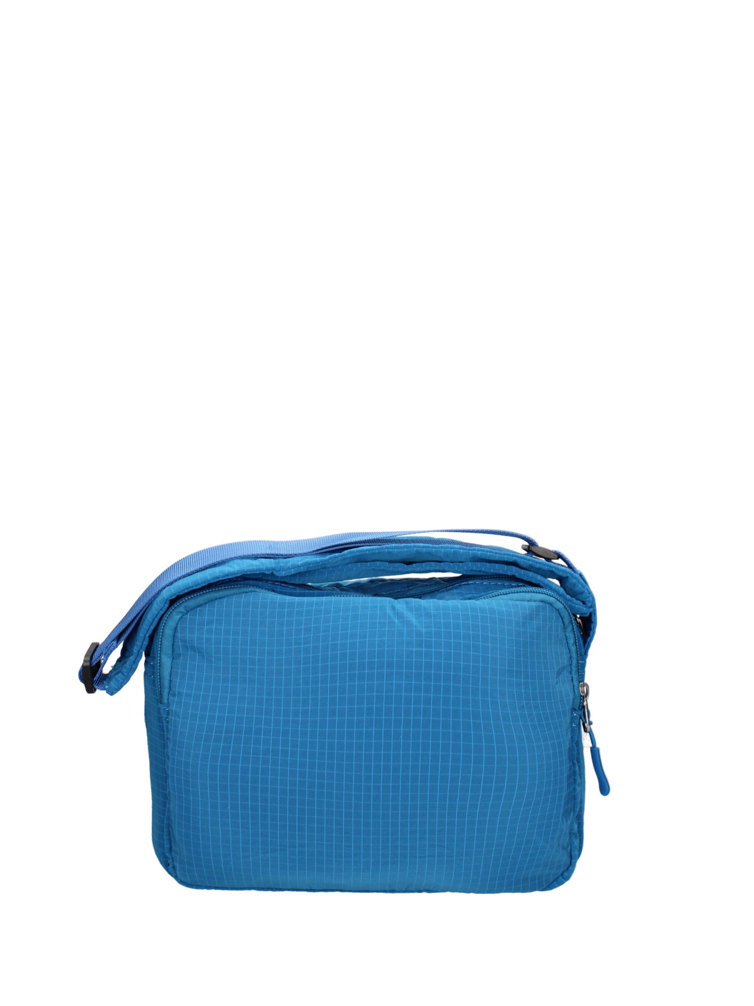 Borsa a tracolla 'Borsa a Tracolla Donna Seraphina Plus Poliestere - Gianmarco Venturi' di GianMarco Venturi in blu