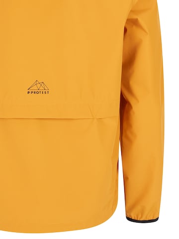 PROTEST Winterjacke 'PRTMoil' in Gelb
