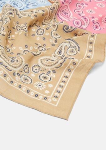 s.Oliver Doek in Blauw