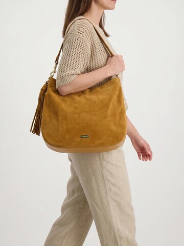 VENEZIA Handtasche 'Venezia'‌‌‌‌‌‌‌‌‌ in Braun