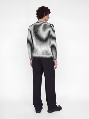 JACK & JONES Sweater in Grey