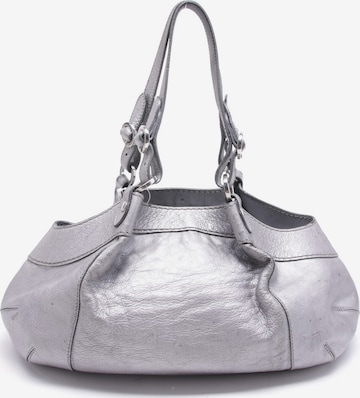 HOGAN Handtasche One Size in Silber