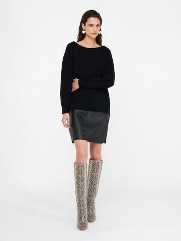 Liu Jo Knit dress in Black