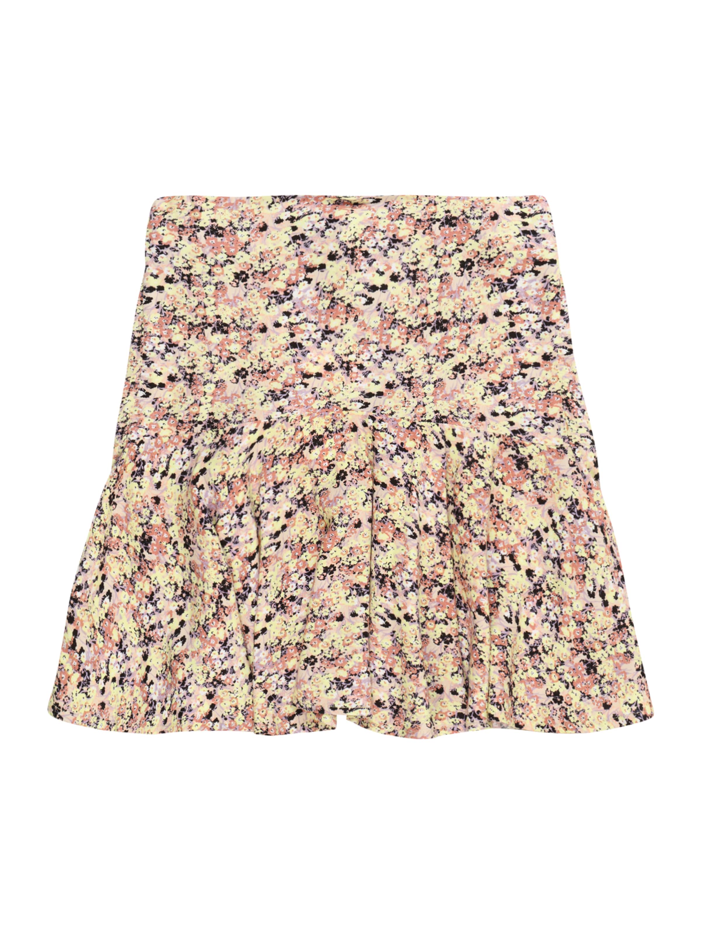 GARCIA Юбка в Смешанный: спереди