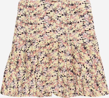 GARCIA Skirt in Mixed colours: front