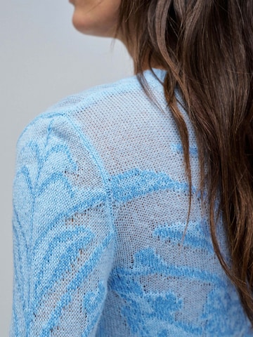 Salsa Jeans Trui in Blauw
