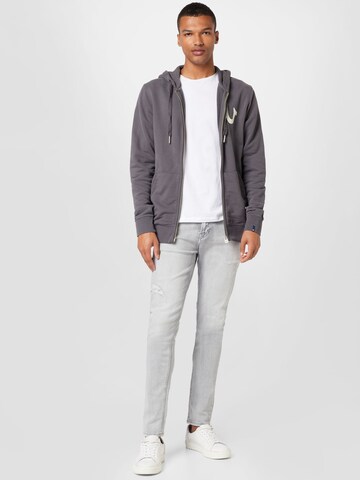 Coupe slim Jean 'Smarty' LTB en gris