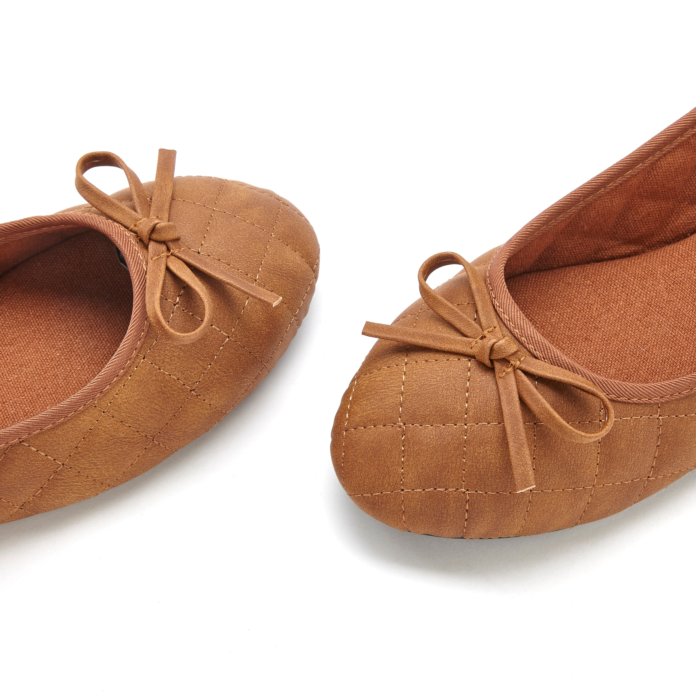 Ballerina di LASCANA in marrone