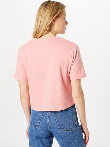 BENCH Shirt 'KAY' in Roze