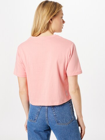 BENCH Shirt 'KAY' in Pink