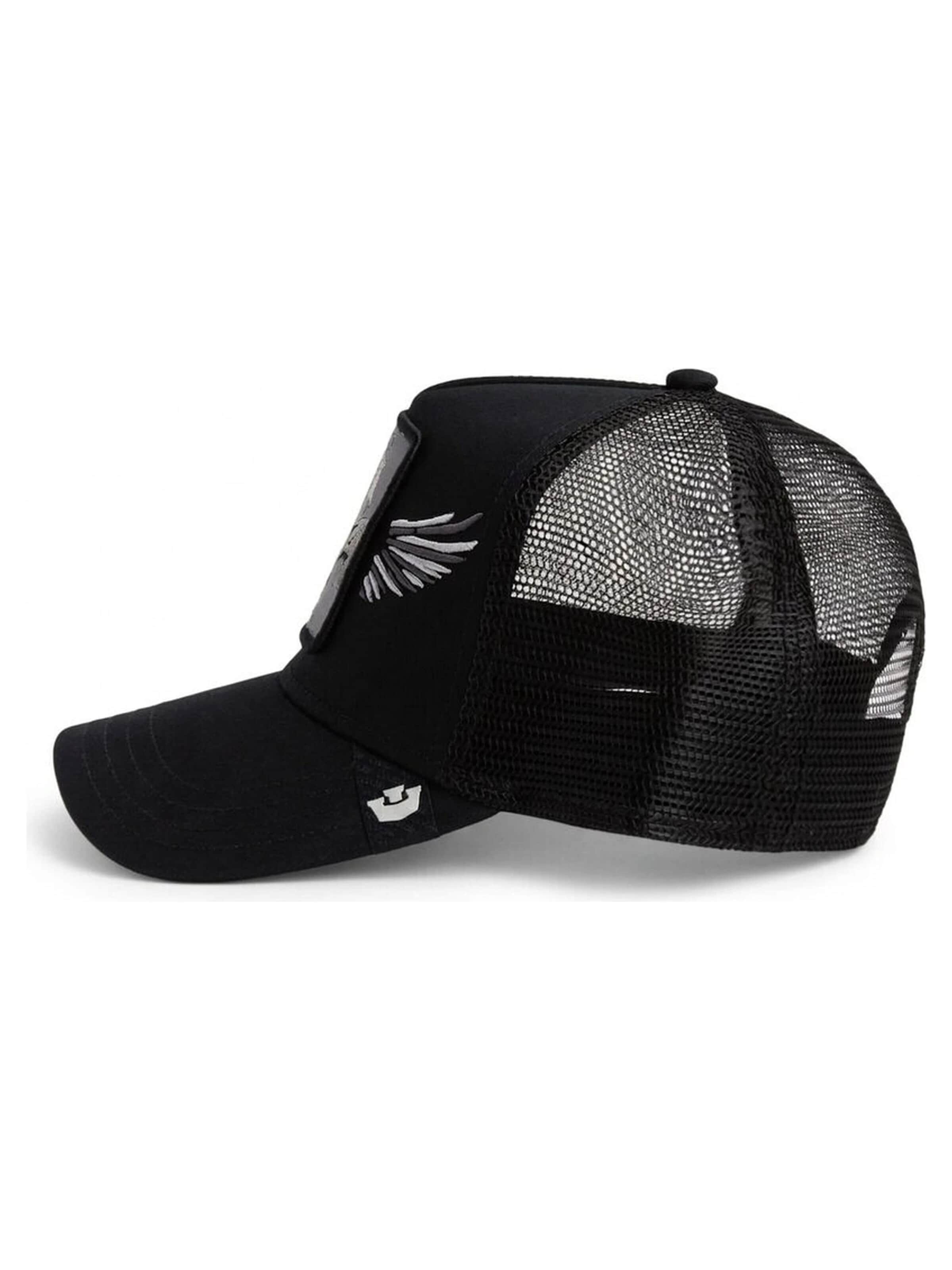 GOORIN Bros. - Gorra 'Gorra goorin bros negra pegaso wings legend trucker cap' en negro