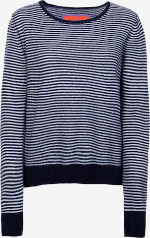 LIEBLINGSSTÜCK Sweater 'Ally' in Blue: front