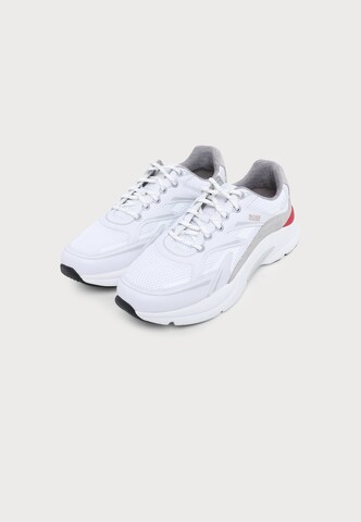 BOSS - Zapatillas deportivas bajas 'Ardical' en blanco
