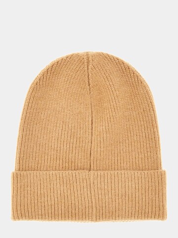 GUESS Mütze in Beige