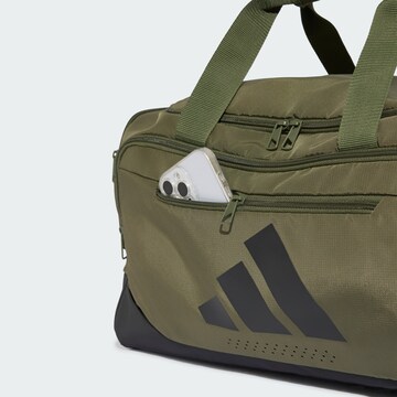 ADIDAS PERFORMANCE Sportovní taška 'Training Defender' – zelená