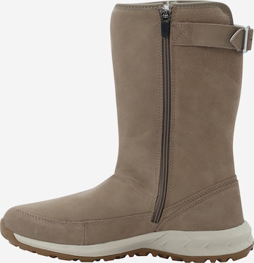 JACK WOLFSKIN Boot 'QUEENSTOWN' i brun