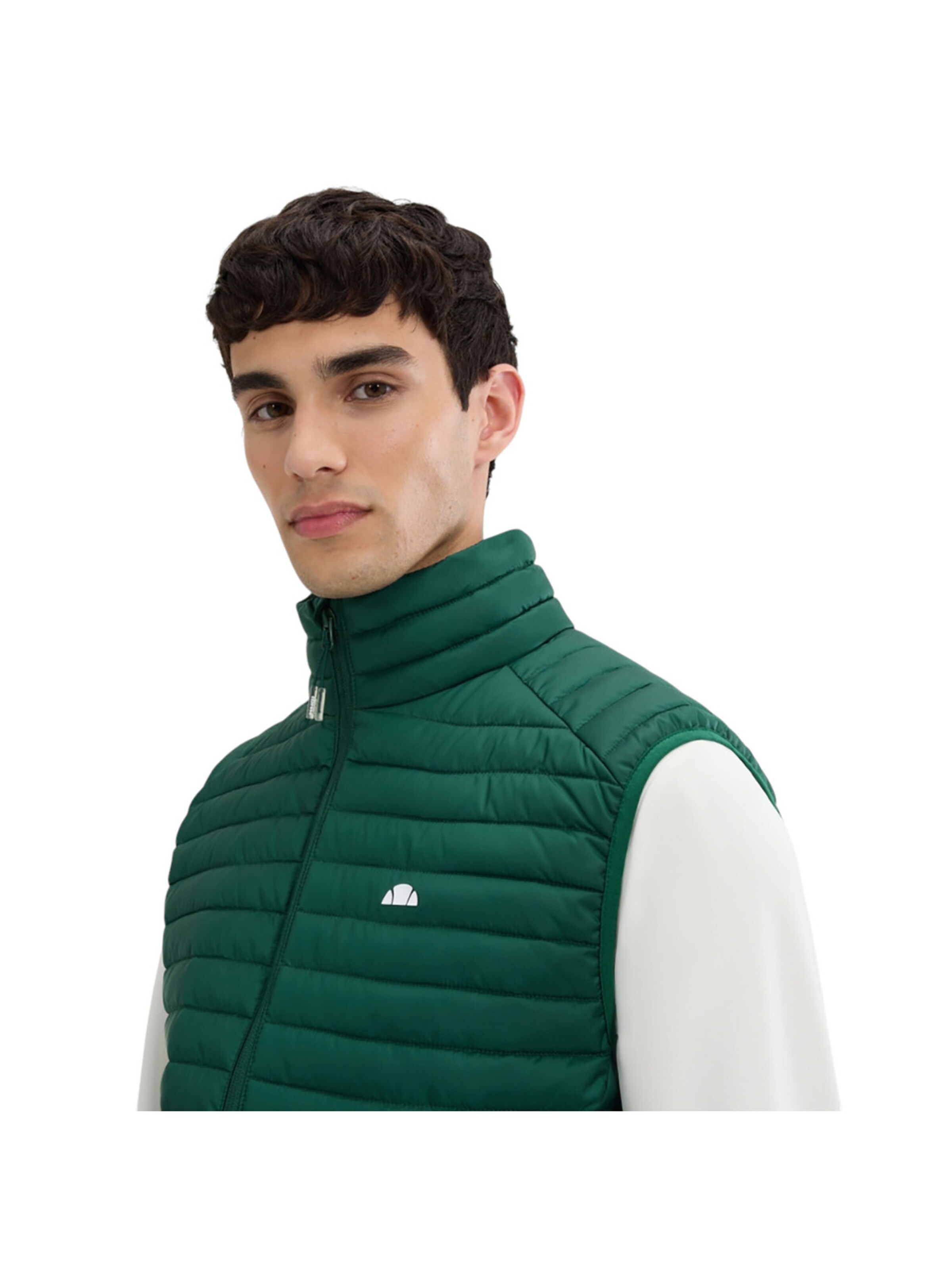 ELLESSE Vest 'Gilet' in Green