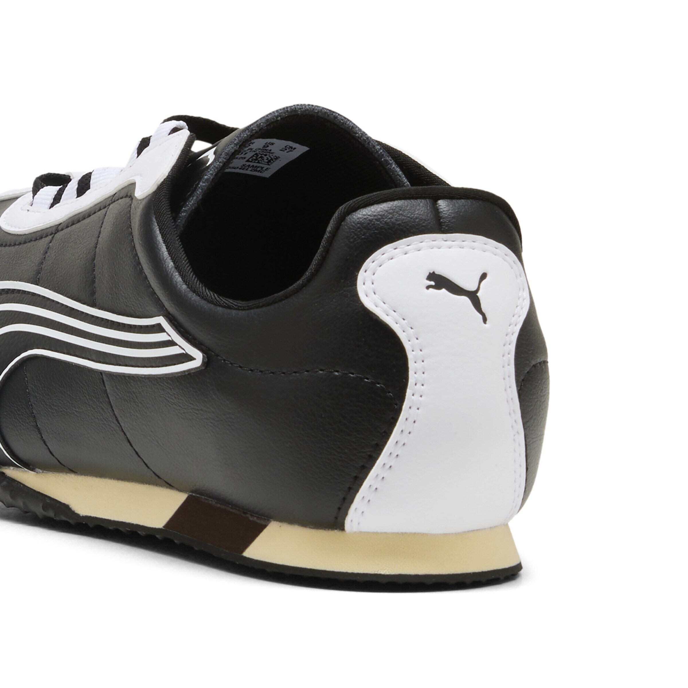PUMA Sneakers laag 'H-Street' in Zwart