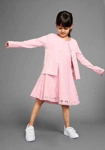 Kidsworld Kleid in Pink