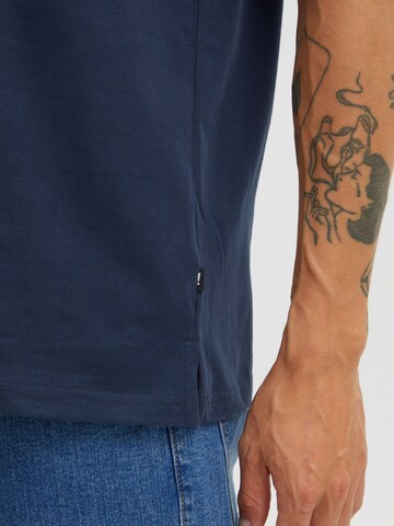 !Solid - Camiseta en azul