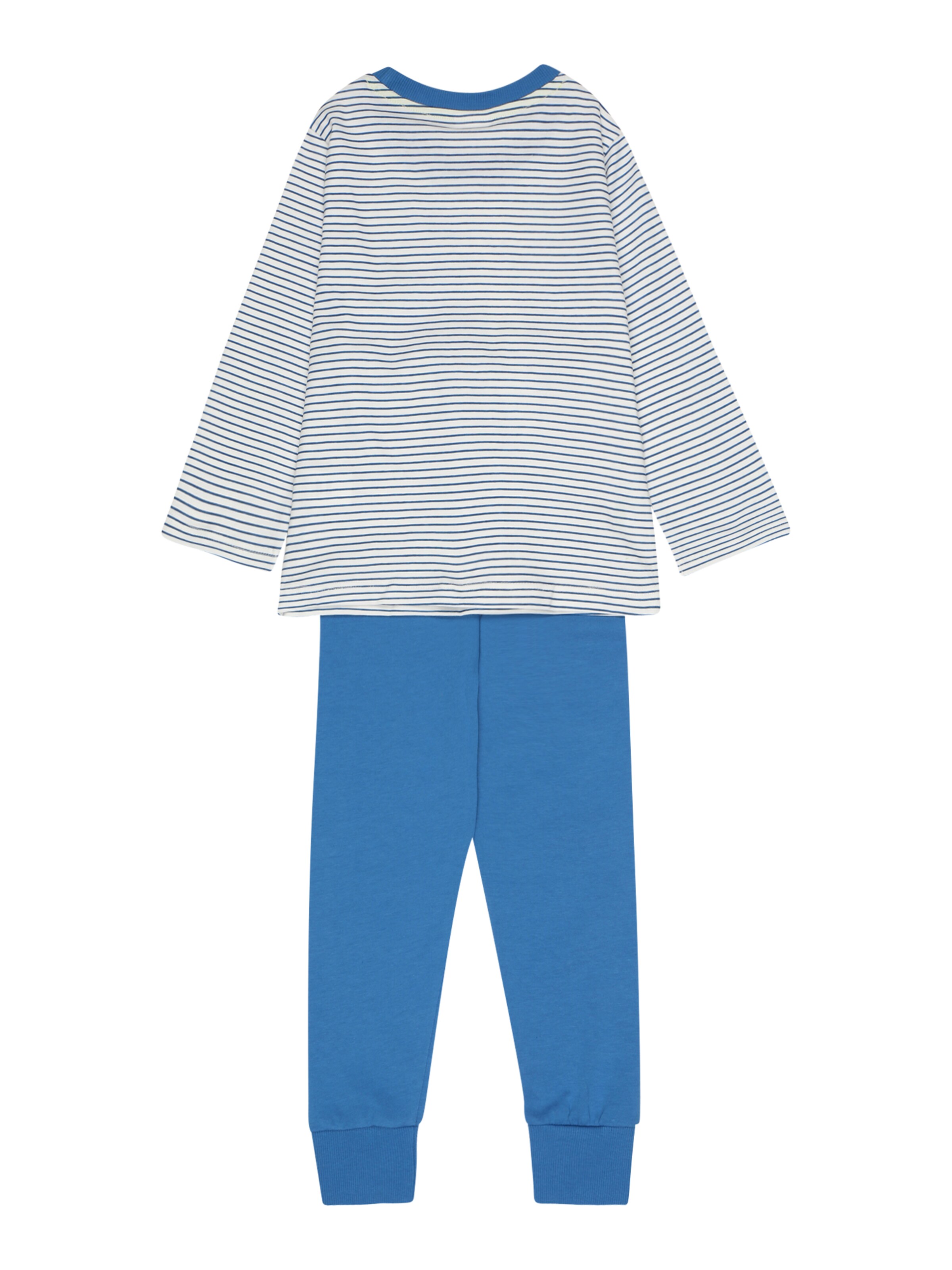 Kinder Kids (Gr. 92-140) s.Oliver Pyjama in Blau, Enzian - AN62168