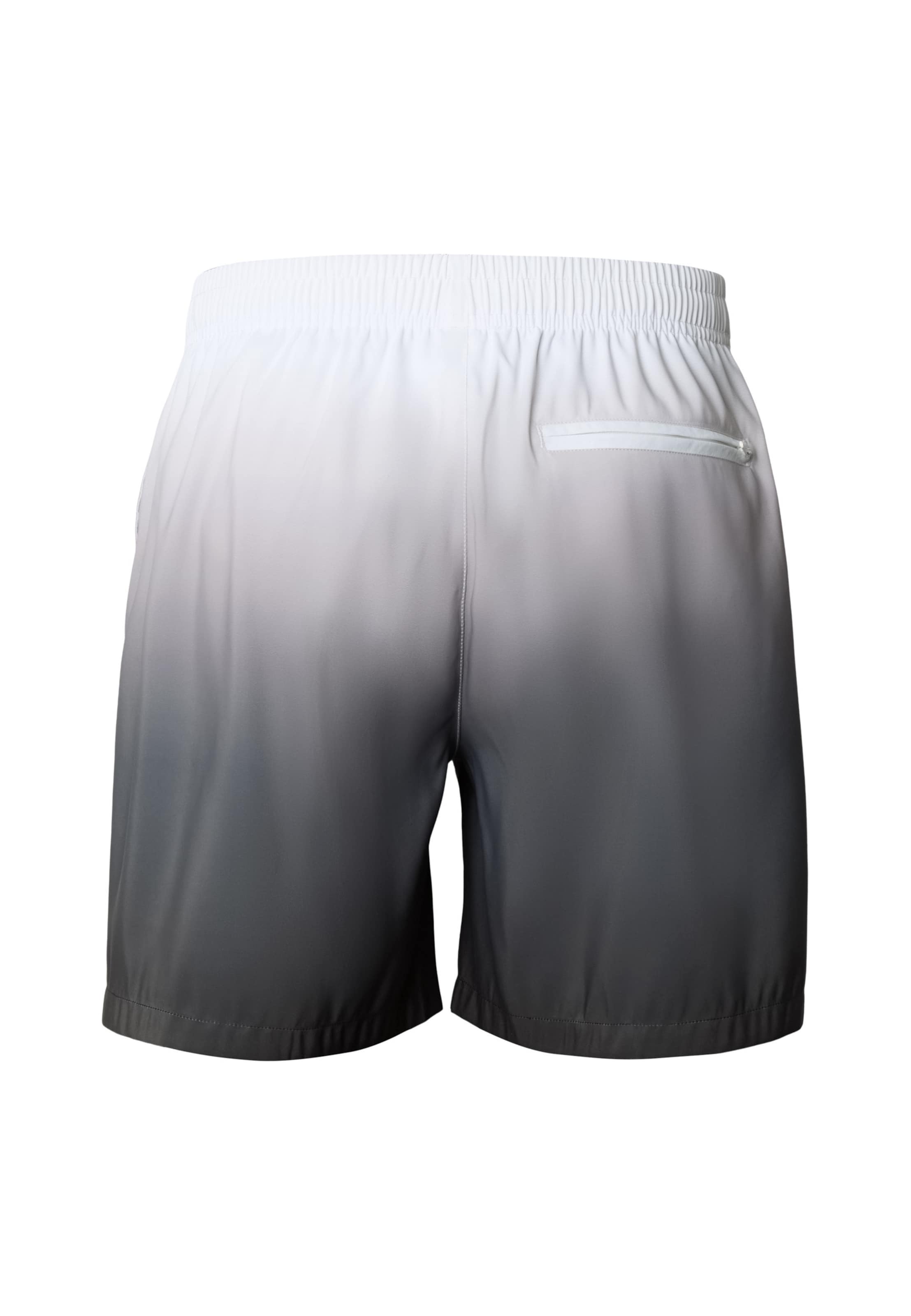 Pantaloncini da bagno di Urban Classics in grigio