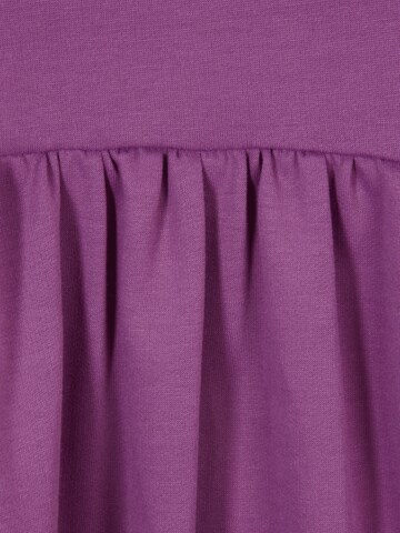Robe Trendyol Petite en violet