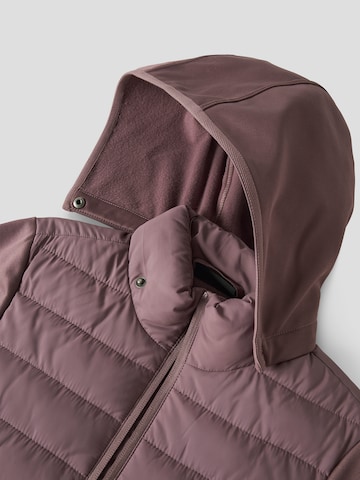 NAME IT Преходно яке 'NKNMIO' в лилав