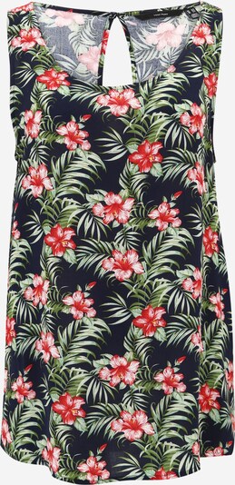 Vero Moda Tall Bluza 'EASY' | nočno modra / zelena / roza / rdeča barva, Prikaz izdelka