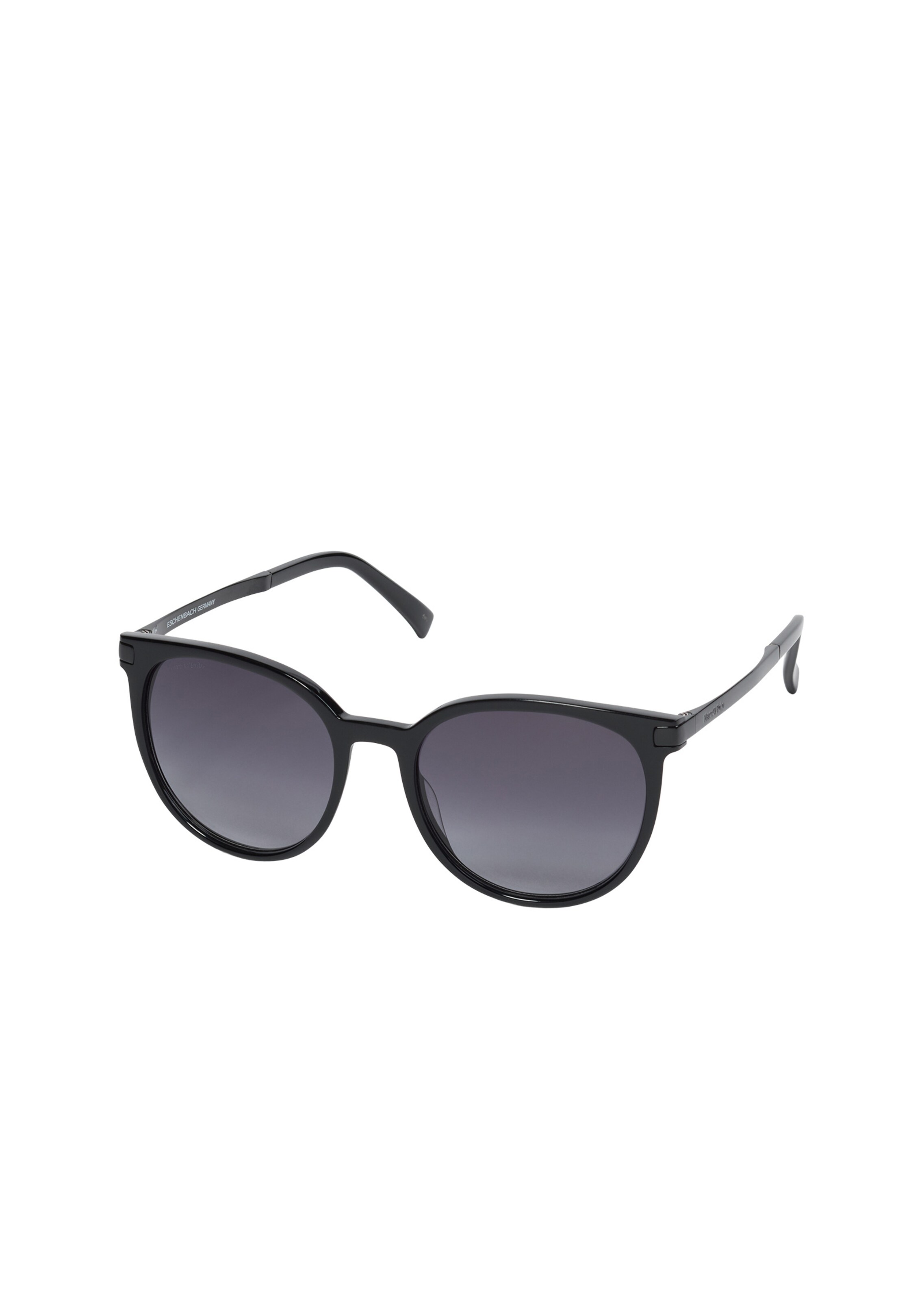 Marc O'Polo Zonnebril in Zwart: voorkant