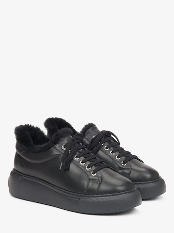 Estro Snowboots '063-15' i sort: forside