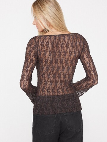 Tezenis Shirt in Brown