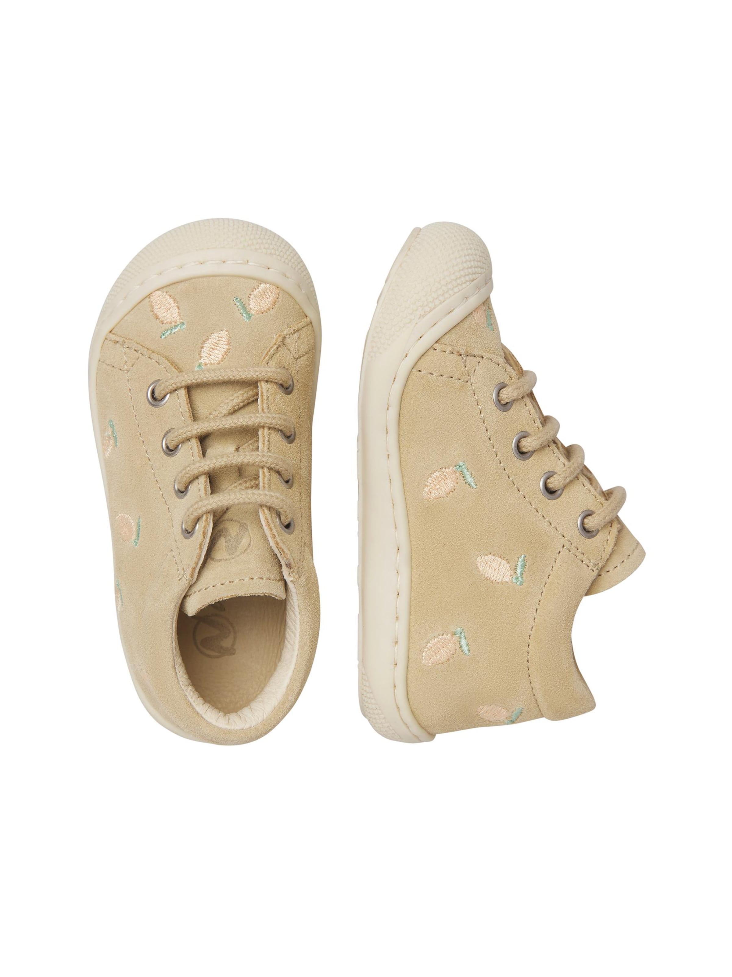 NATURINO Sneaker‌‌‌‌‌ in Beige
