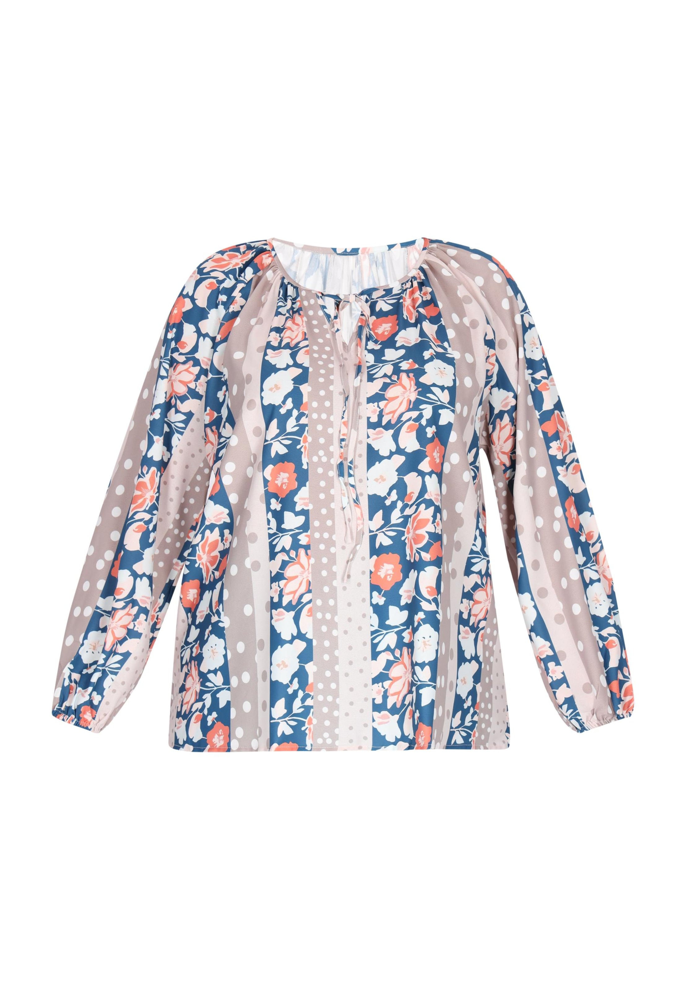 joella Blouse in Mixed colors: front