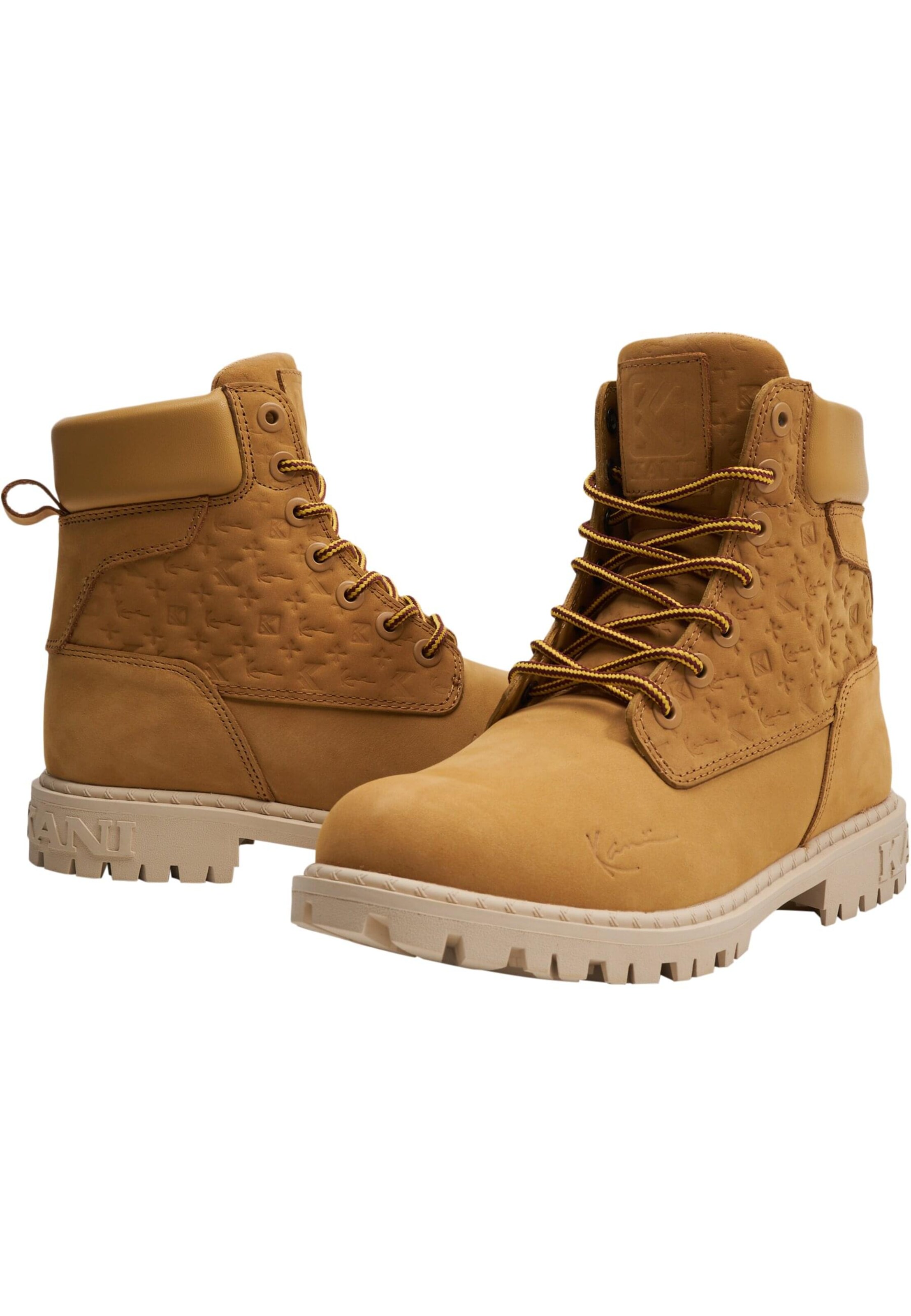 Karl Kani Nauhanilkkurit värissä beige