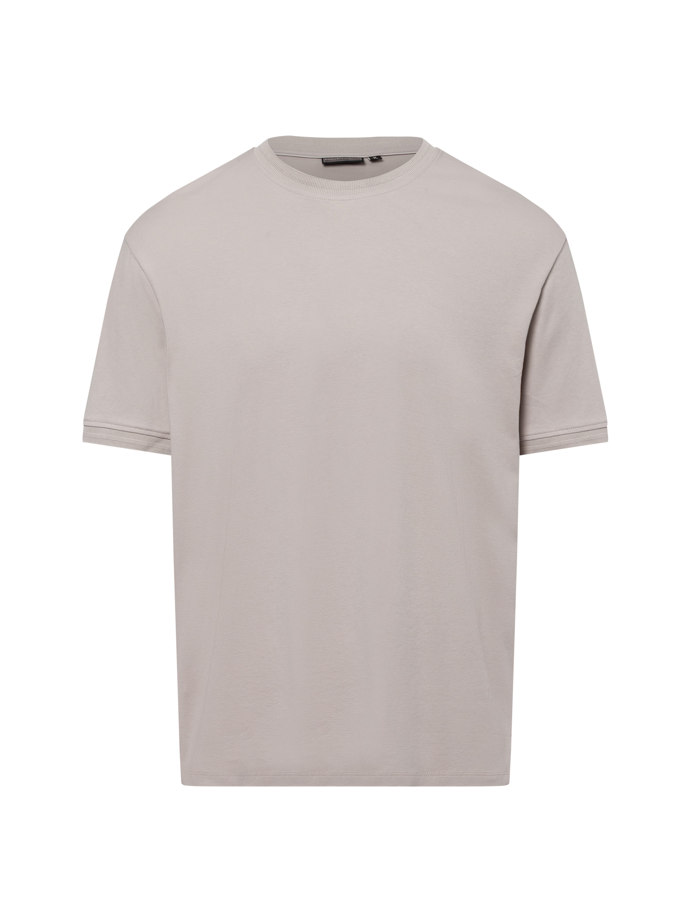 Finshley & Harding Shirt in Beige: front