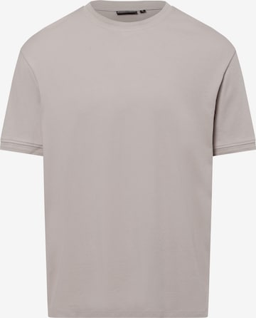 Finshley & Harding T-Shirt in Beige: Vorderseite