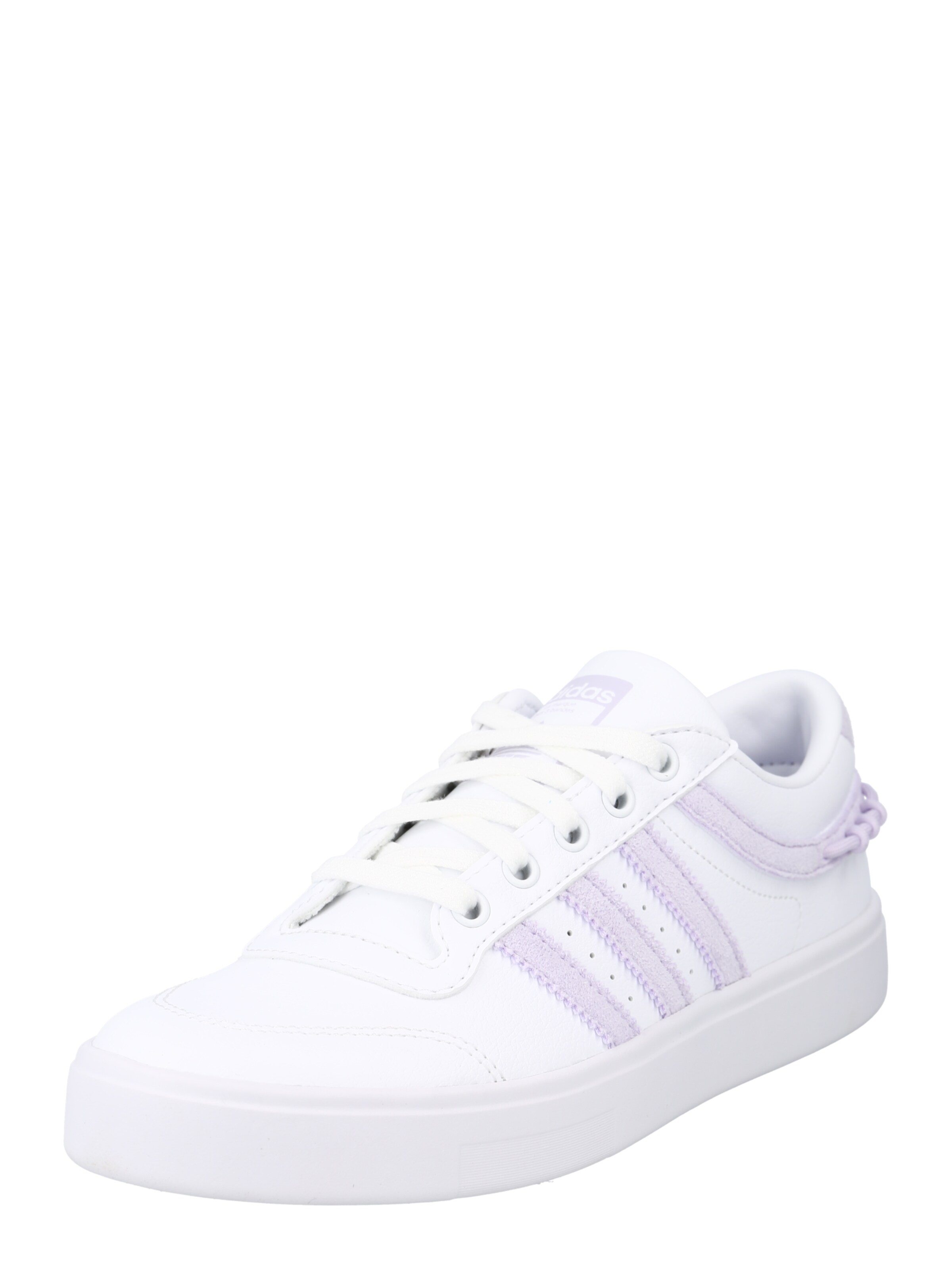 ADIDAS ORIGINALS Sneaker 'BRYONY' in pastelllila / weiß, Produktansicht