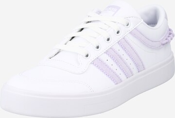 ADIDAS ORIGINALS Sneakers 'BRYONY' in White: front