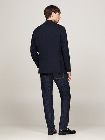 Coupe regular Veste de costume TOMMY HILFIGER en bleu